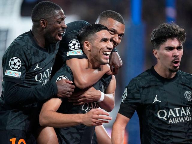 奥地利轻取瑞典，阿什拉夫状态火热的简单介绍