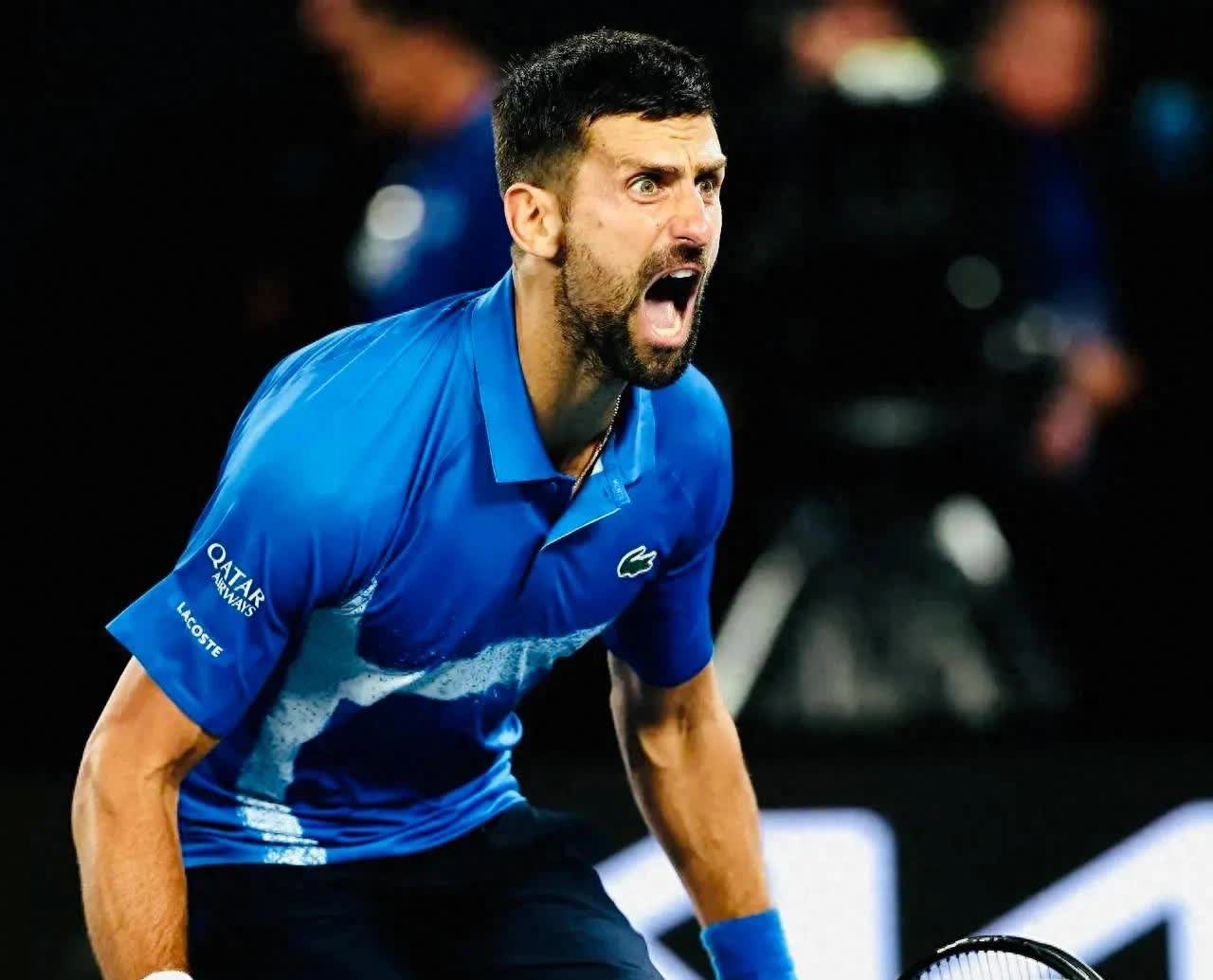 澳网完胜联合杯,德约科维奇惊艳四座 澳网完胜联合杯,德约科维奇惊艳四座