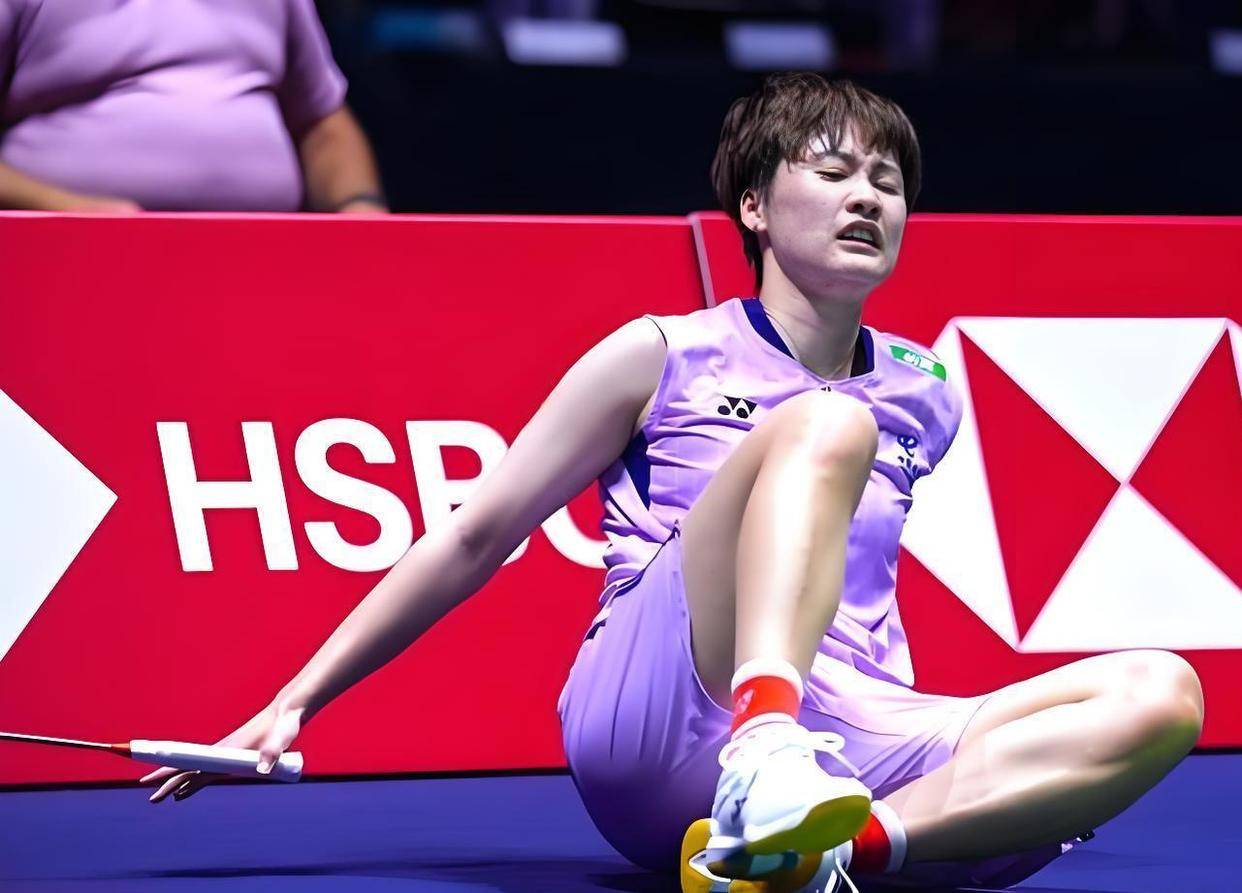 德国队完胜印尼队,陈雨菲刷新纪录 德国队完胜印尼队,陈雨菲刷新纪录