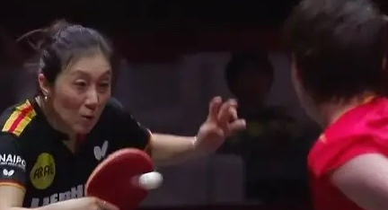 德国队碾压中国队,马琳带队取胜 德国队碾压中国队,马琳带队取胜