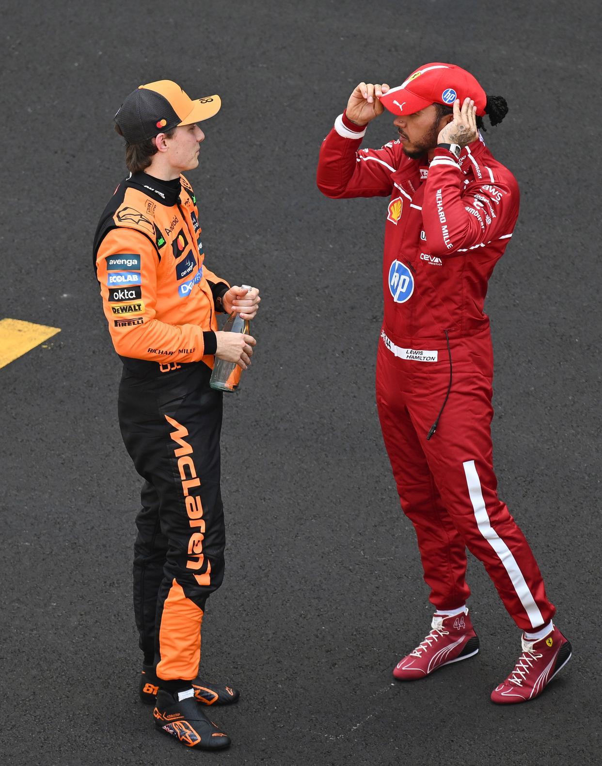 迈凯伦绝杀雷诺车队，汉密尔顿关键制胜