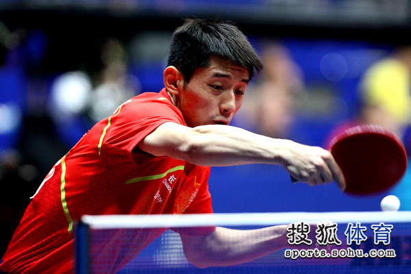 日本队翻盘德国队,张继科刷新纪录 日本队翻盘德国队,张继科刷新纪录