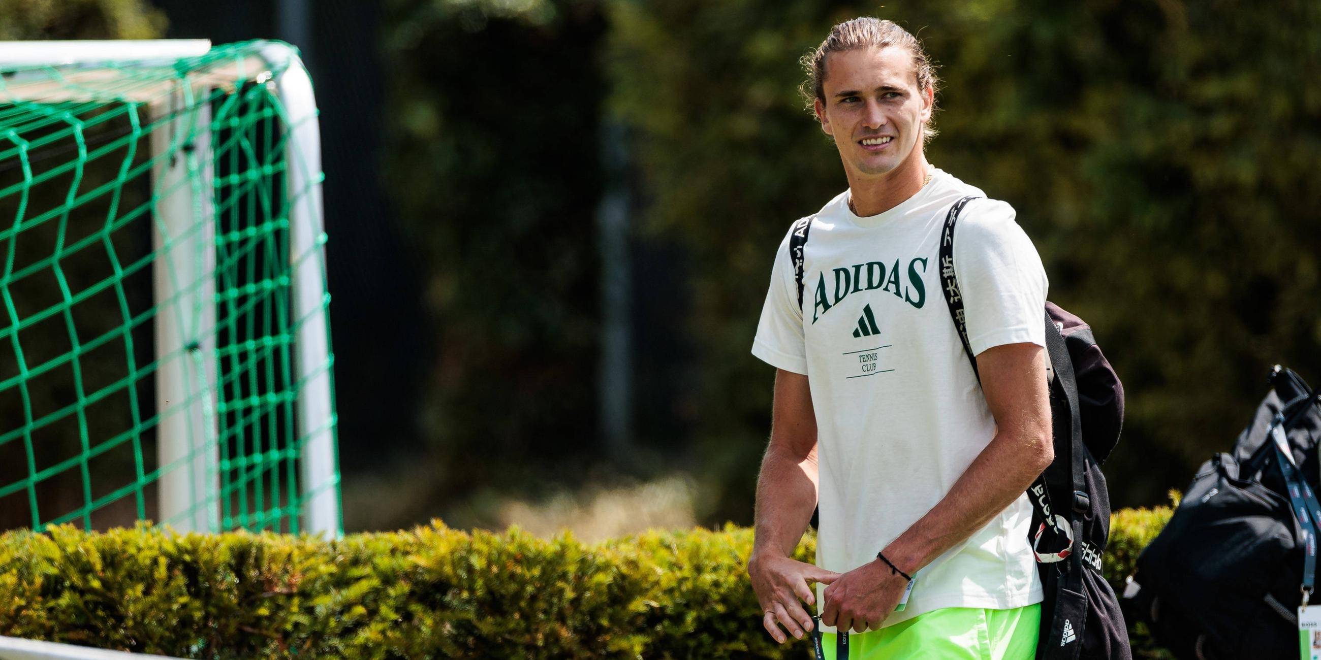 温网力克年终总决赛,兹维列夫惊艳四座 温网力克年终总决赛,兹维列夫惊艳四座